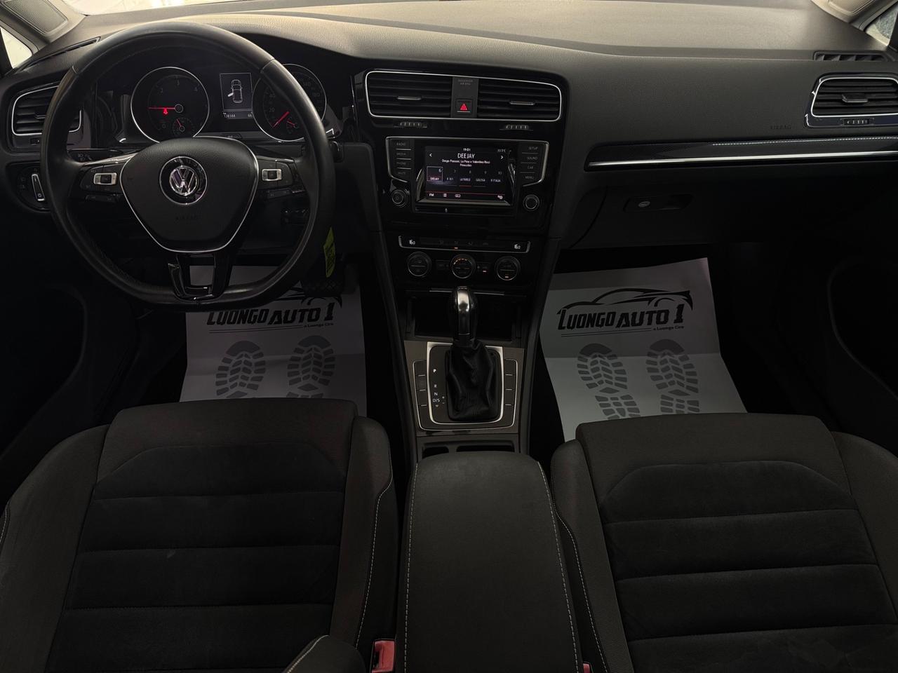 Volkswagen Golf 1.6 TDI DSG Highline BlueMotion Technology