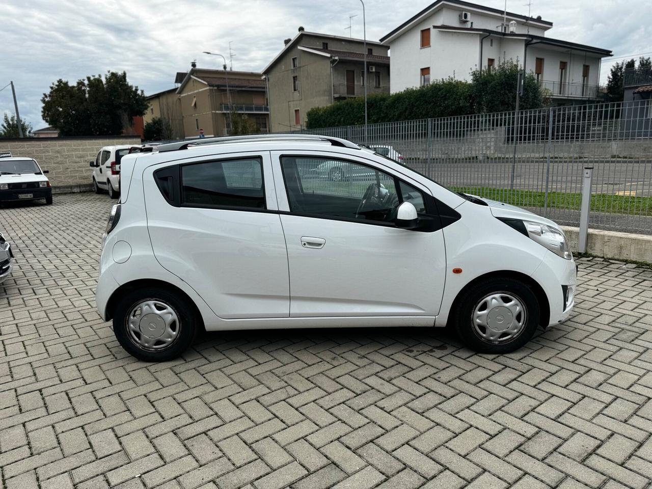 Chevrolet Spark 1.0 GPL Eco Logic