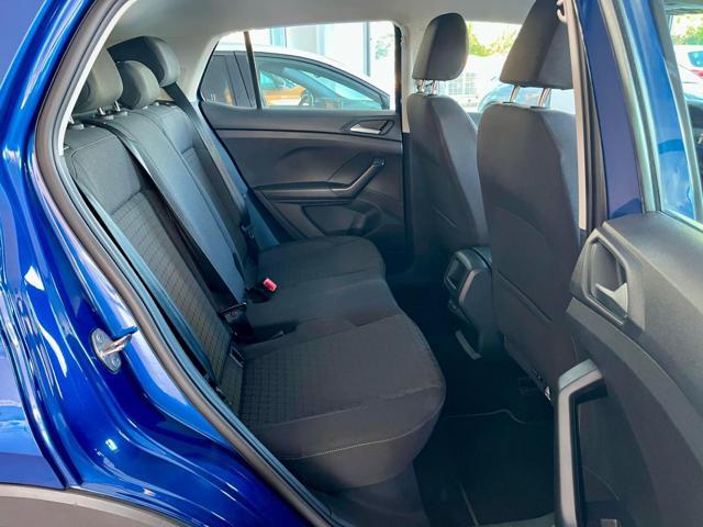 VOLKSWAGEN T-Cross 1.0 TSI Style 95 cv