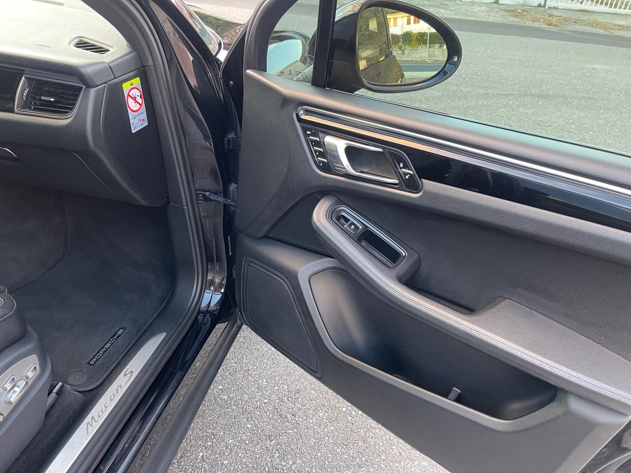 Porsche Macan 3.0 S Diesel PERMUTA/SCAMBIO