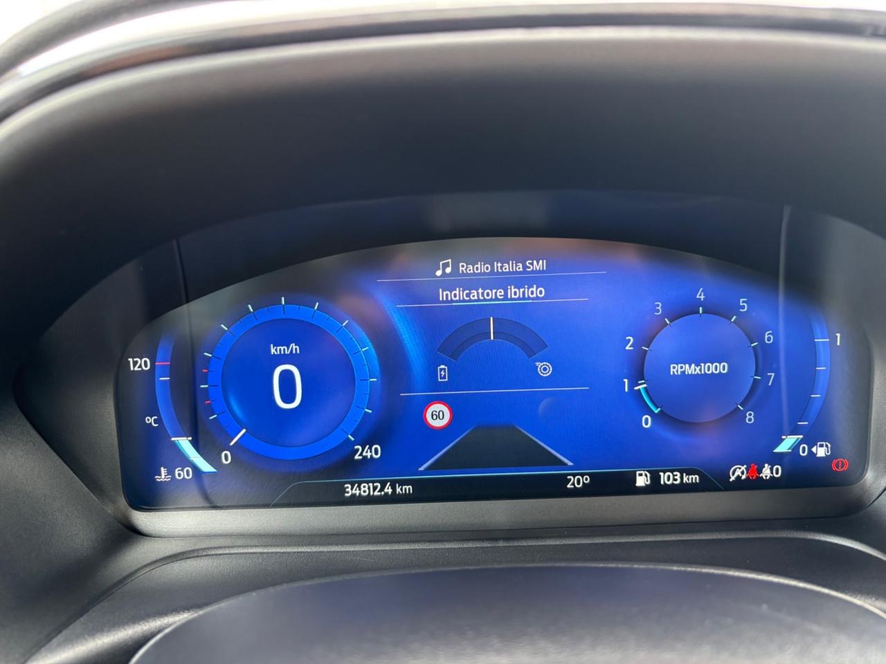 Ford Puma 1.0 EcoBoost Hybrid 125 CV S&S ST-Line