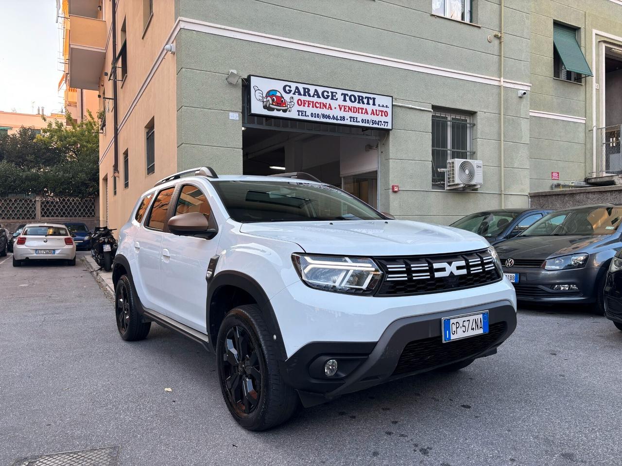 Dacia Duster 1.0 TCe GPL 4x2 Extreme PREZZO REALE