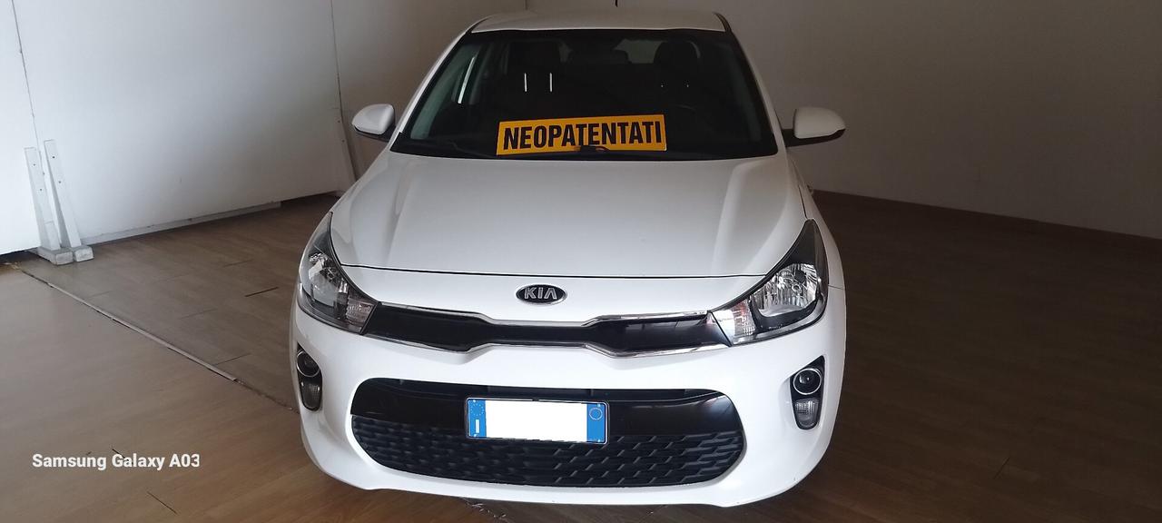Kia Rio 1.2 CVVT 5p. NEOPATENTATI