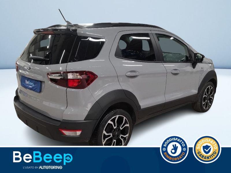 Ford EcoSport 1.0 ECOBOOST TITANIUM S&S 125CV MY20.25