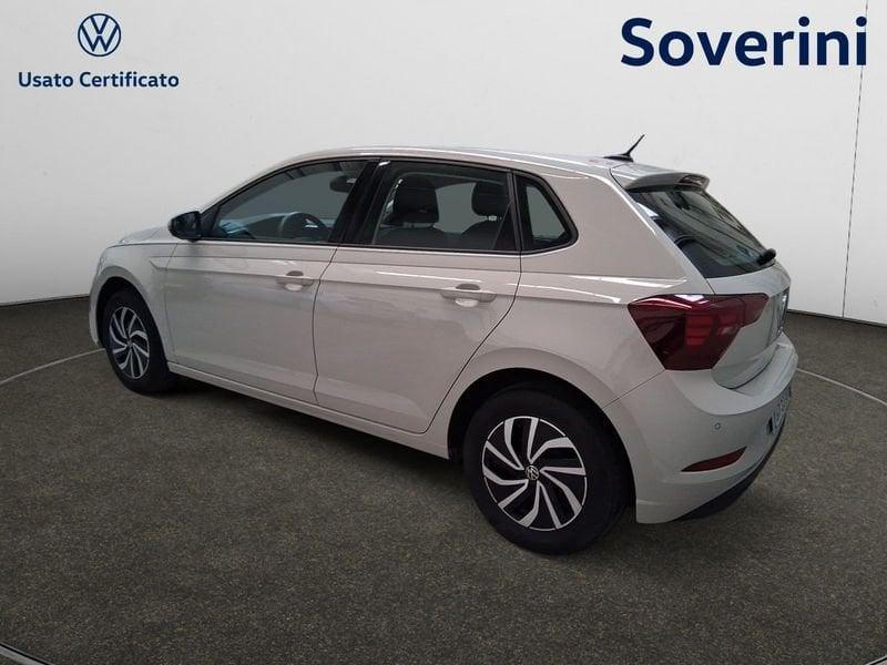 Volkswagen Polo 1.0 TGI Life
