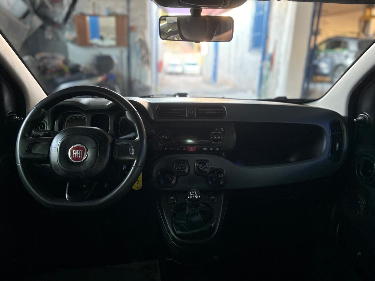 Fiat Panda 1.2 benzina 69cv