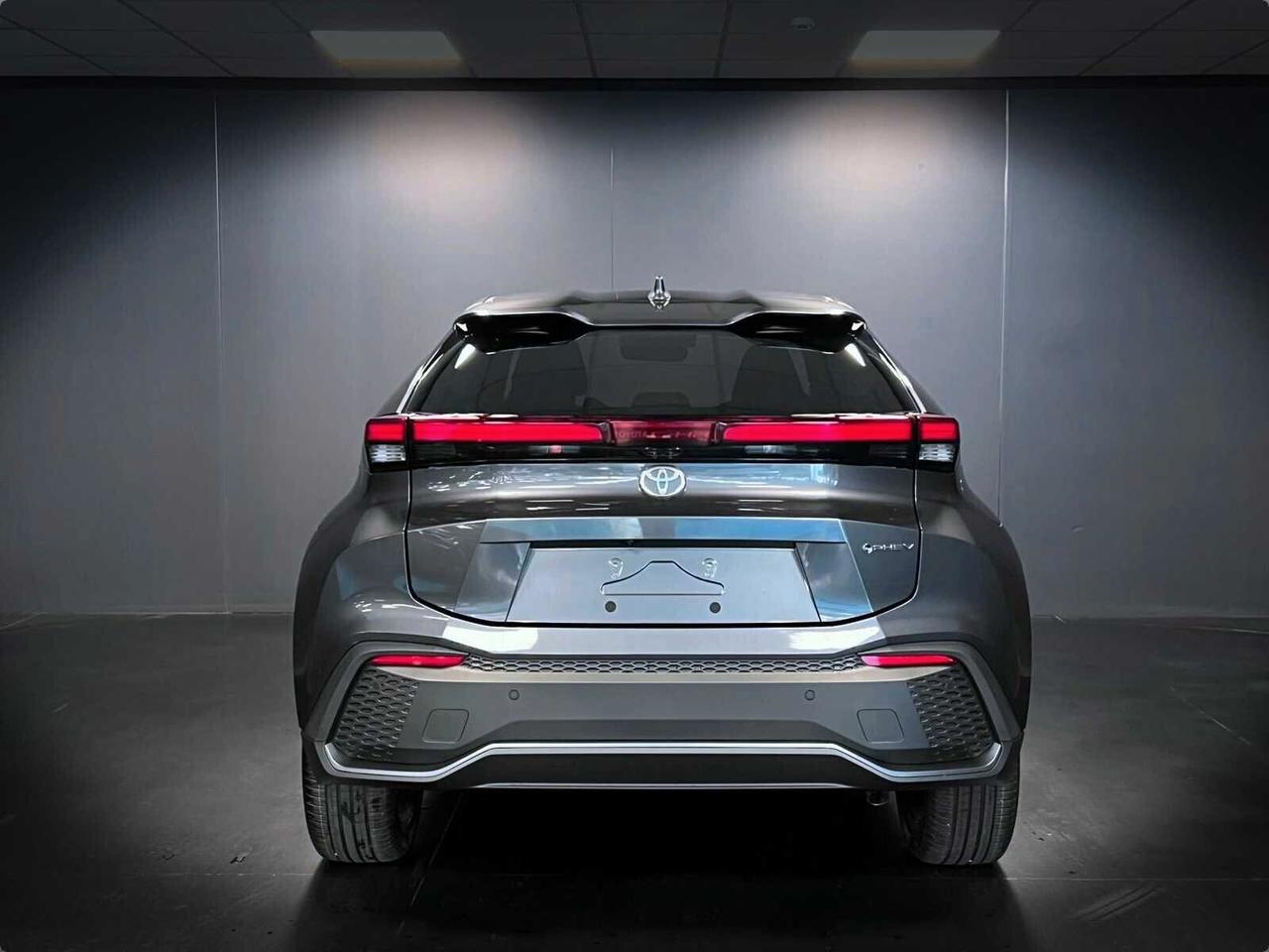 TOYOTA C-HR 2.0 152CV (223CV) PHEV TREND KM0
