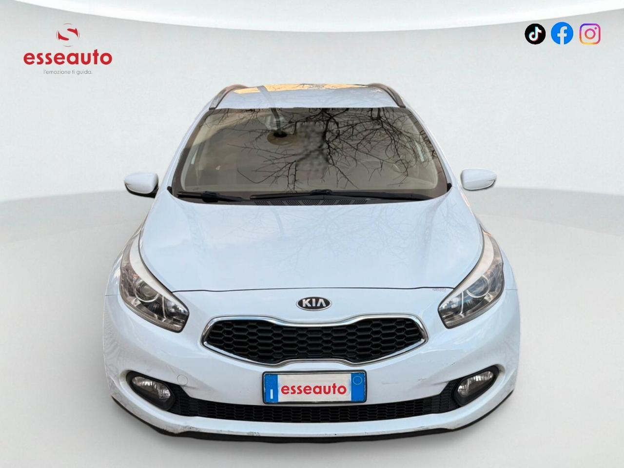 Kia Ceed cee'd 1.4 CRDi SW Class