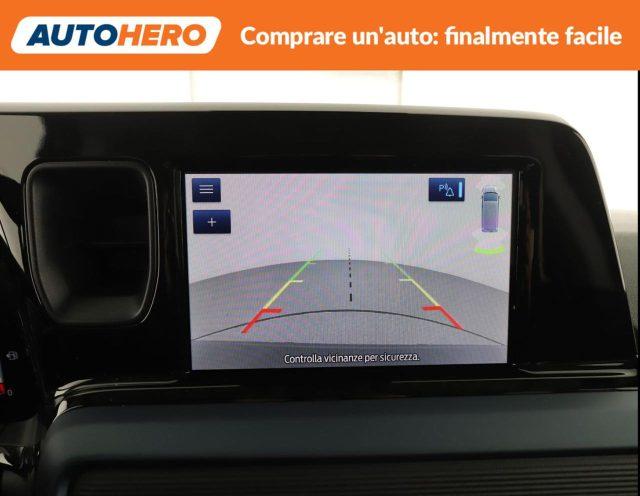 FORD Tourneo Courier 1.0 EcoBoost Active