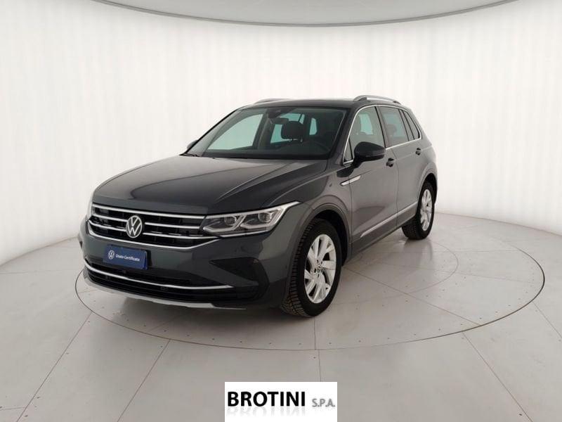 Volkswagen Tiguan 2.0 TDI SCR 110KW Elegance DSG