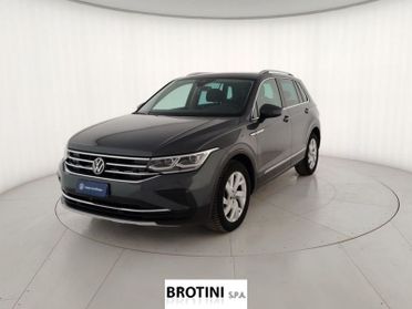 Volkswagen Tiguan 2.0 TDI SCR 110KW Elegance DSG