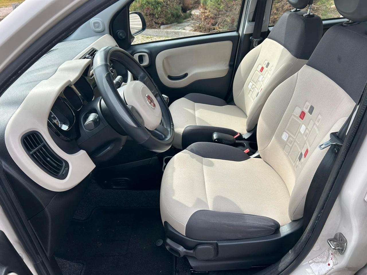 Fiat Panda 0.9 Benzina - Metano Lounge