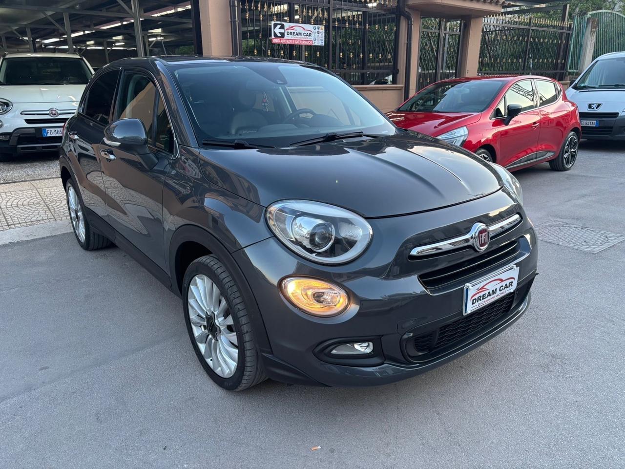 Fiat 500X 1.6 MultiJet 120 CV Lounge