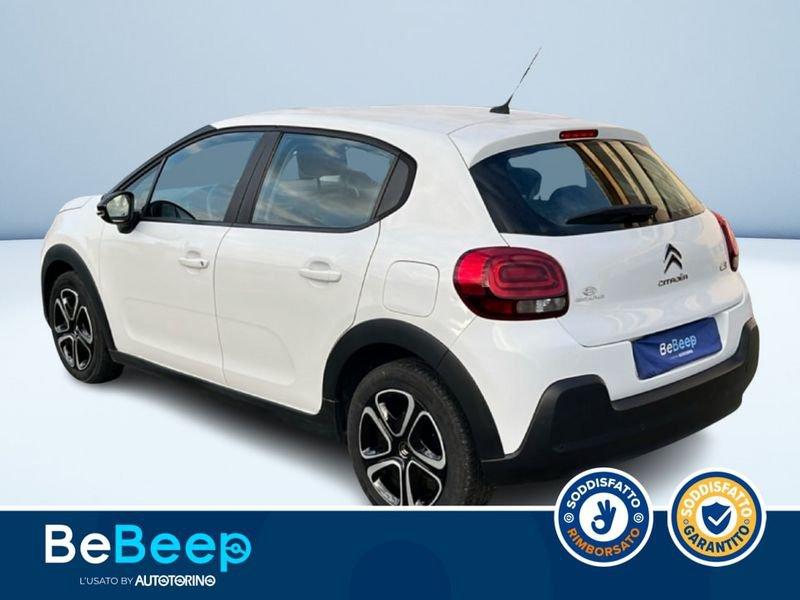 Citroën C3 1.6 BLUEHDI LIVE S&S 75CV