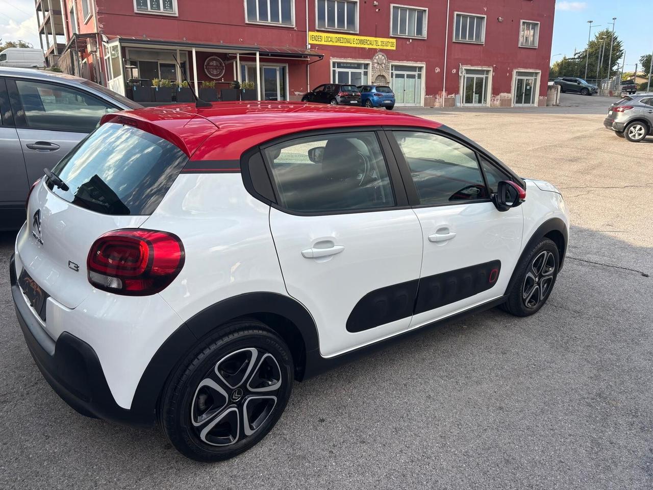 Citroen C3 BlueHDi 100 S&S Shine
