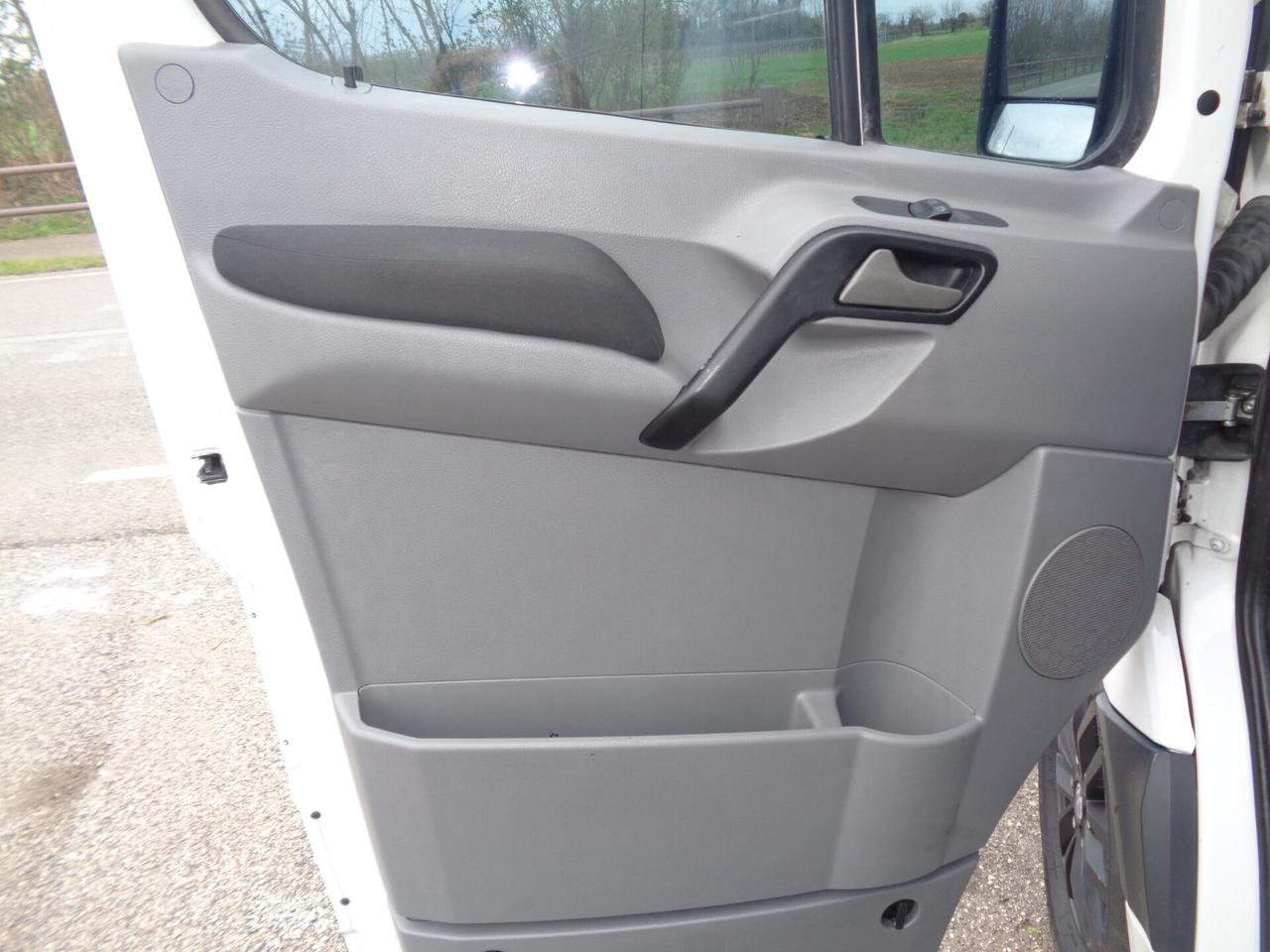 Volkswagen crafter 20tdi 140cv unico pror garz 12m
