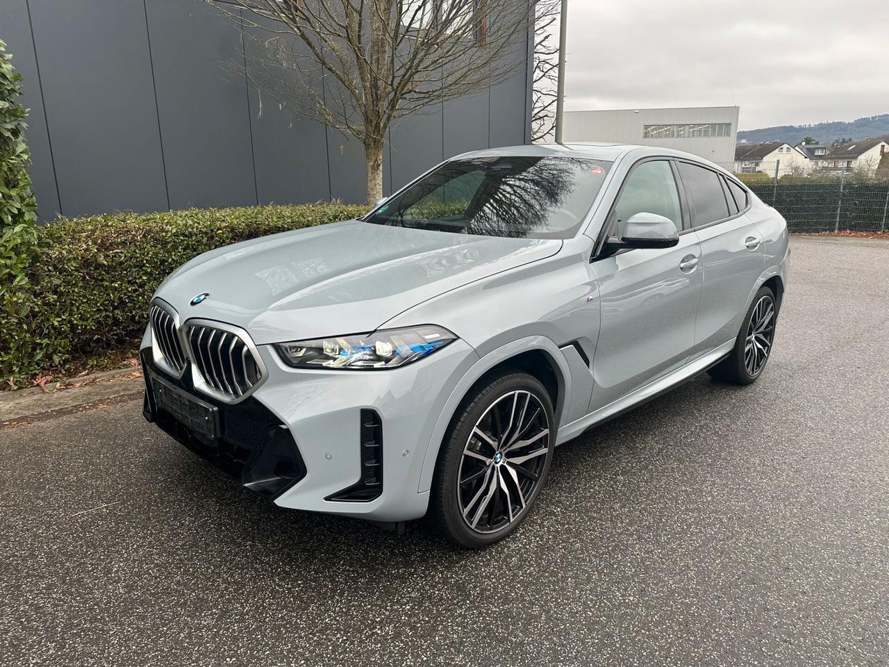 Bmw X6 30D M-SPORT X-DRIVE 298CV