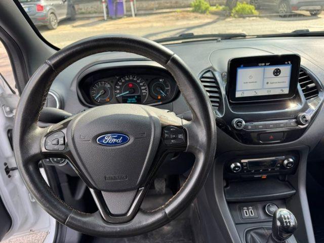 FORD Ka+ 1.2 85 CV Start&Stop Active