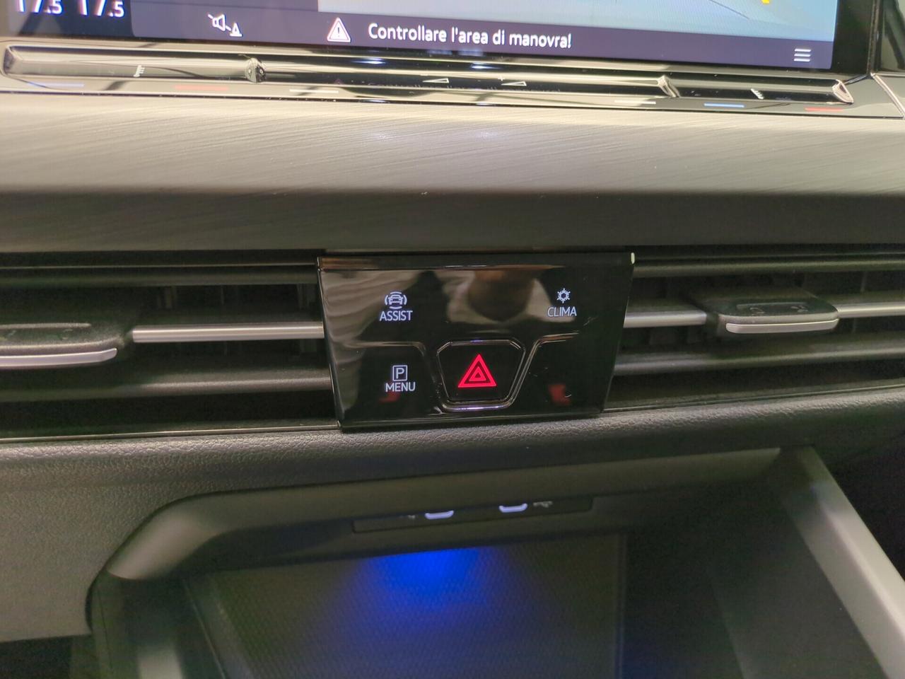 Volkswagen Golf 2.0 TDI 116CV DSG Style