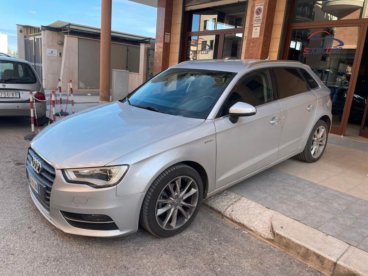 Audi A3 SPB 1.4 TFSI e-tron S tronic Ambition