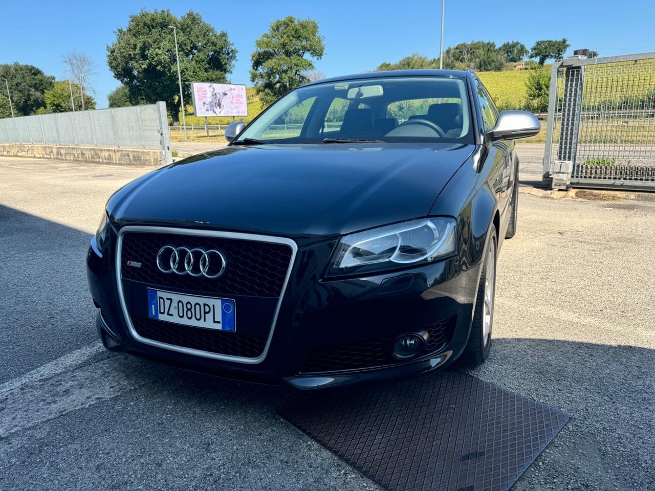 Audi A3 SPB 2.0 TDI F.AP. Ambition