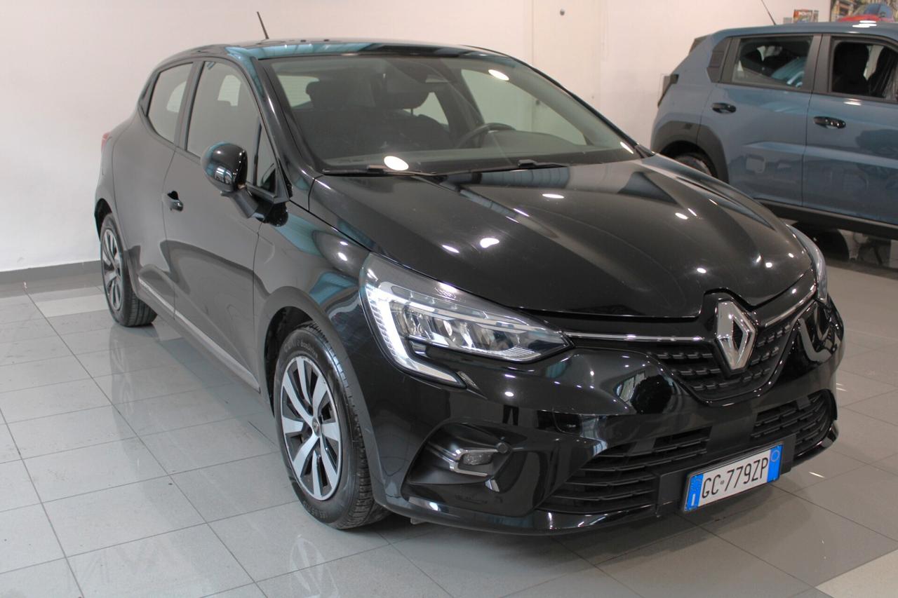 RENAULT Clio 1.0 benz.GPL Zen - 2020