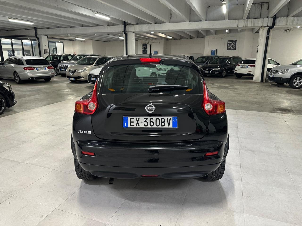 Nissan Juke 1.6 94 CV Visia