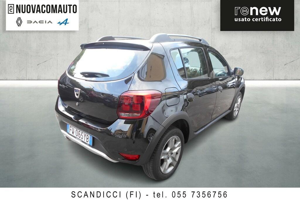 Dacia Sandero Stepway 1.5 Blue dCi Comfort