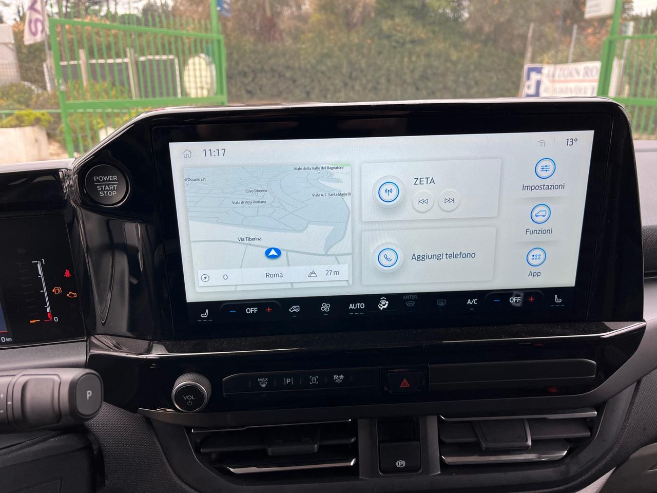 Ford Tourneo Custom 320 L2H1 2.0 170CV AUTO