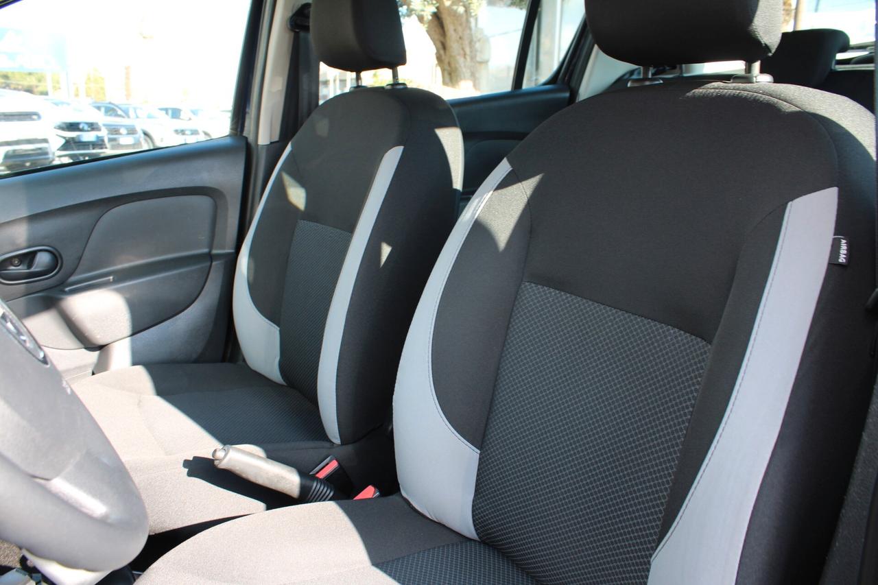 Dacia Sandero 1.2 GPL 75CV EXTRA