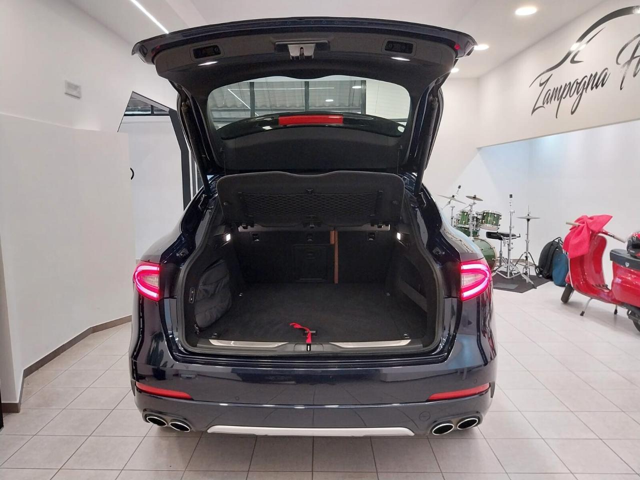 Maserati Levante 3.0 V6 Diesel 275CV - 2016