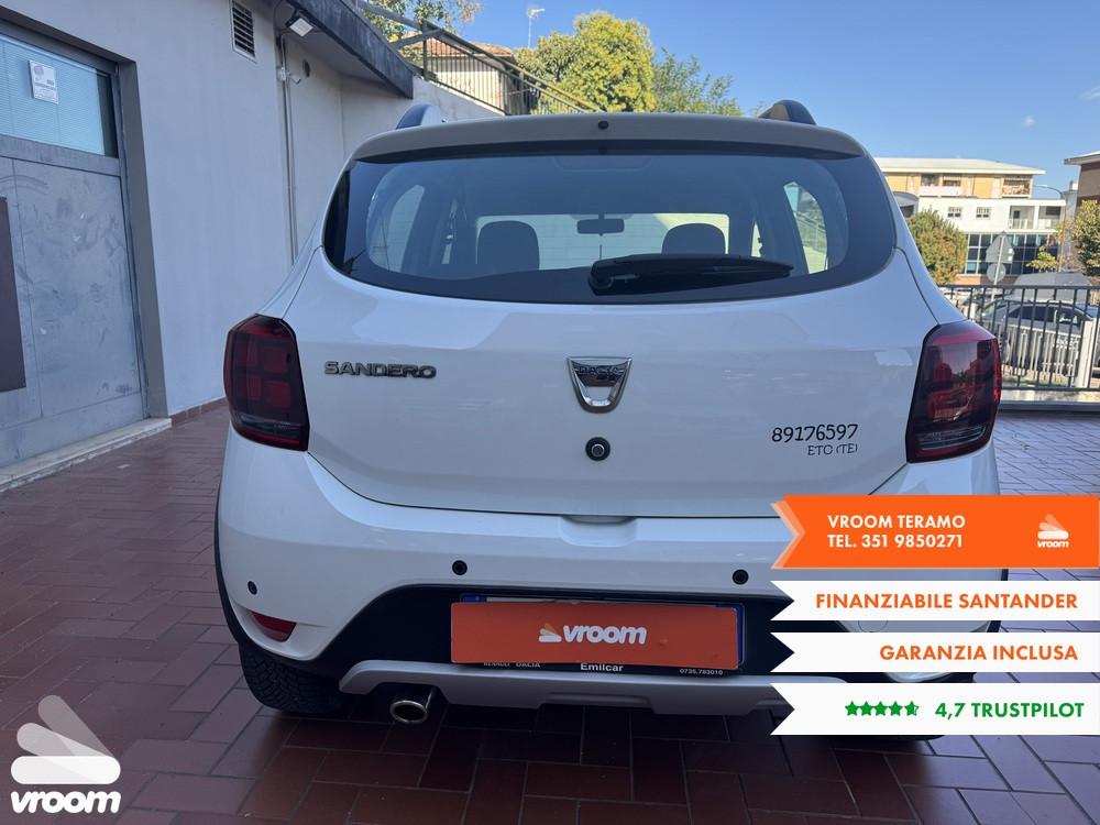 DACIA Sandero Stepway 1.0 100CV ECO-G 15th Ann