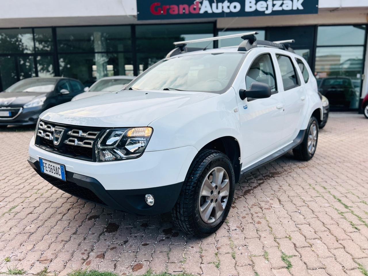Dacia Duster 1.5 dCi 110CV Start&Stop 4x2 Serie Lim.Urban Explorer