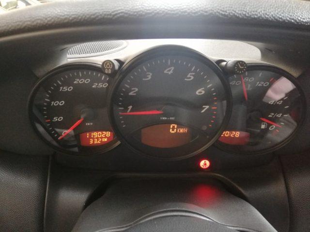 PORSCHE Boxster 2.5i 24V cat Book Service 2 proprietari