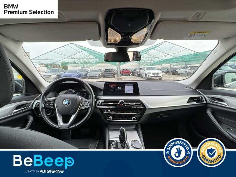 BMW Serie 5 Touring 520D TOURING XDRIVE LUXURY AUTO