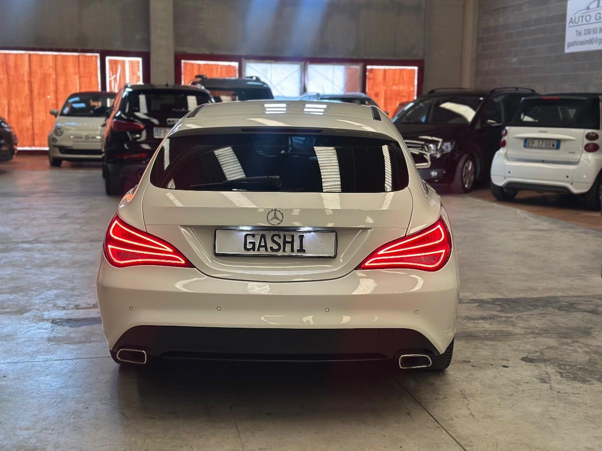 MERCEDES - Classe CLA - CLA 220 d S.W. 4Matic Aut. Executive