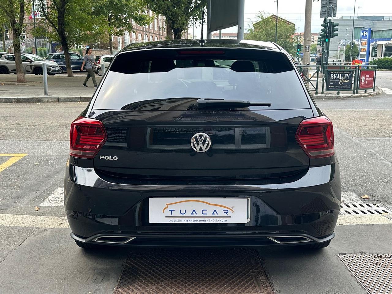 Volkswagen Polo R-LINE 1.0 MPI EVO 80CV #6500
