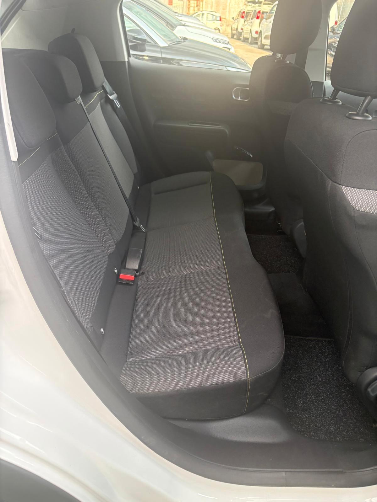 Citroen C3 BlueHDi 100 S&S Shine