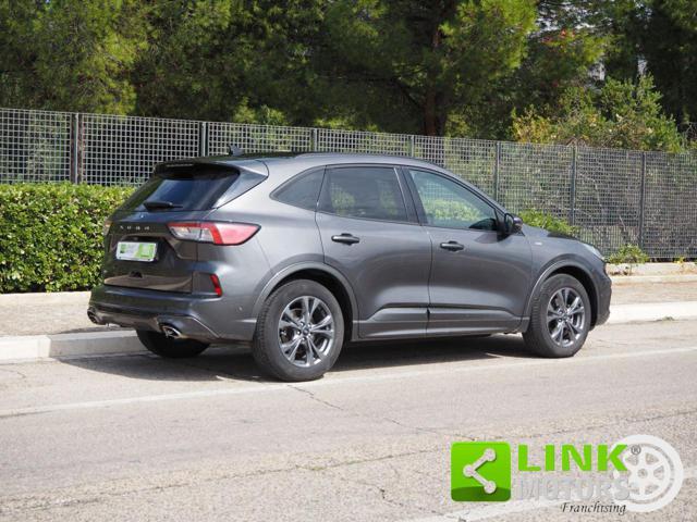 FORD Kuga 2.0 EcoBlue 190 CV aut. AWD ST-Line X