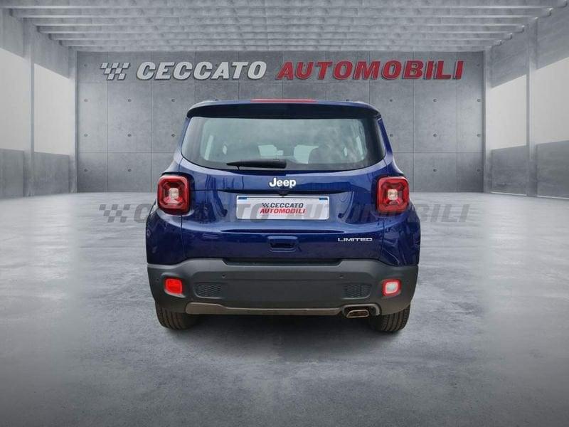 Jeep Renegade Renegade 1.0 t3 Limited 2wd