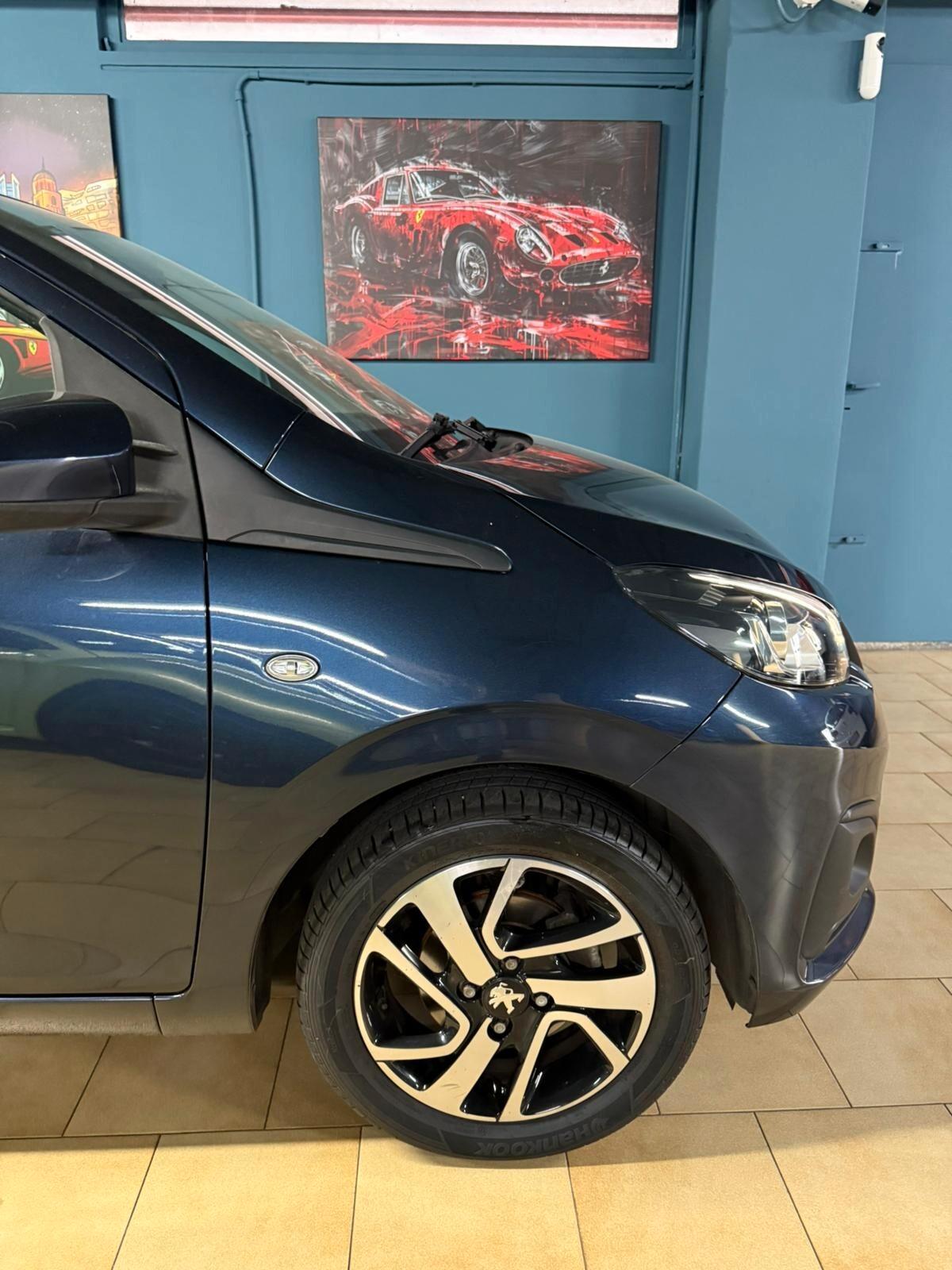 108 VTi 68 5 PORTE FULL!!! PREZZO VALIDO FINO AL 29/06/2025