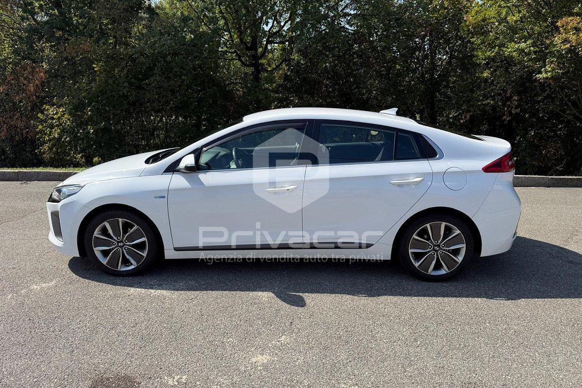HYUNDAI Ioniq 1.6 Hybrid DCT Comfort
