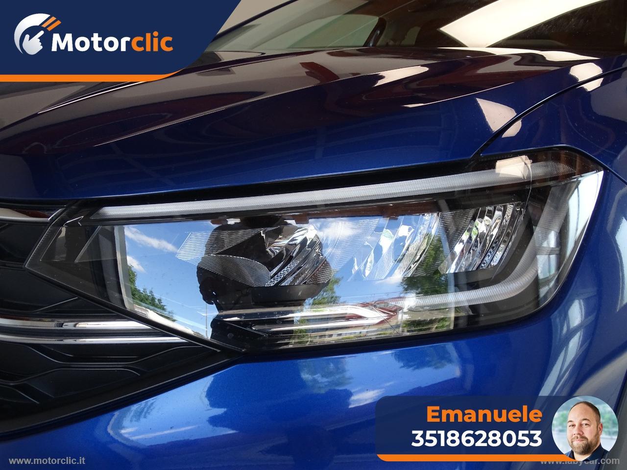 VOLKSWAGEN Taigo 1.0 TSI 110 CV DSG Edition Plus