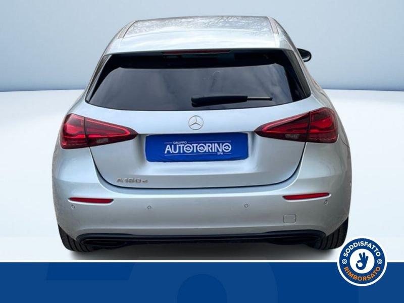 Mercedes-Benz Classe A 180d AutomaticProgressive Advanced Plus