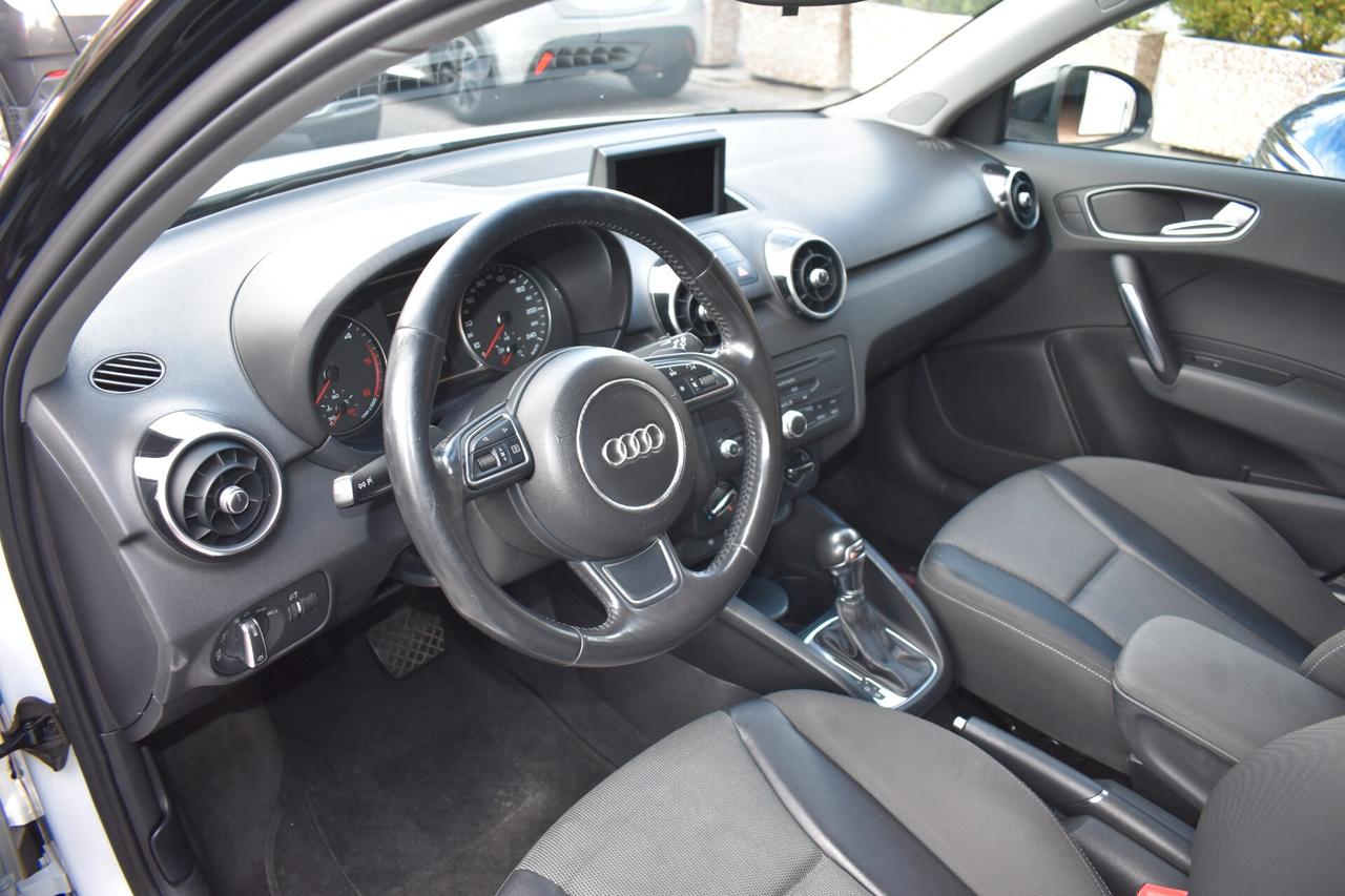 Audi A1 Sportback 5p 1.6 TDI S-tronic Aut.