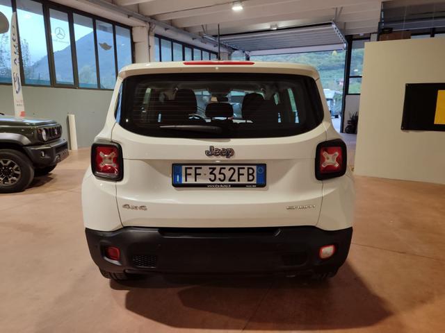 JEEP Renegade 2.0 Mjt 4WD Active Drive Sport