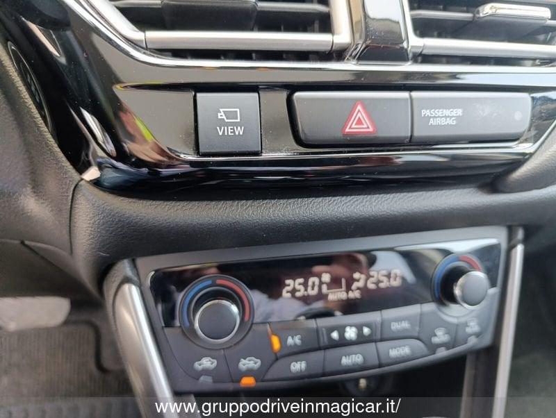 Suzuki S-Cross 1.4 Hybrid 4WD All Grip A/T Starview