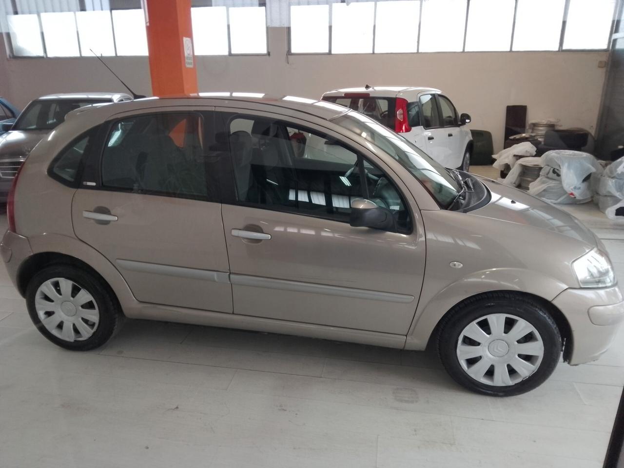 C3 1.4 HDi 70CV Exclusive