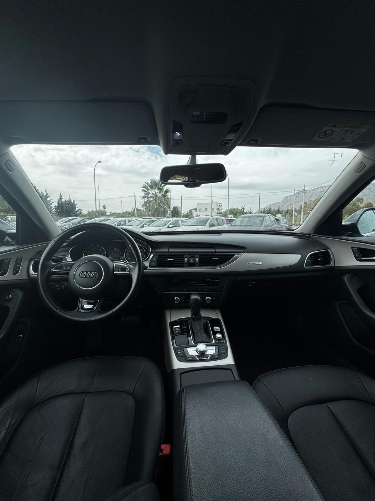 Audi A6 allroad 3.0 TDI 272 CV S tronic Business Plus