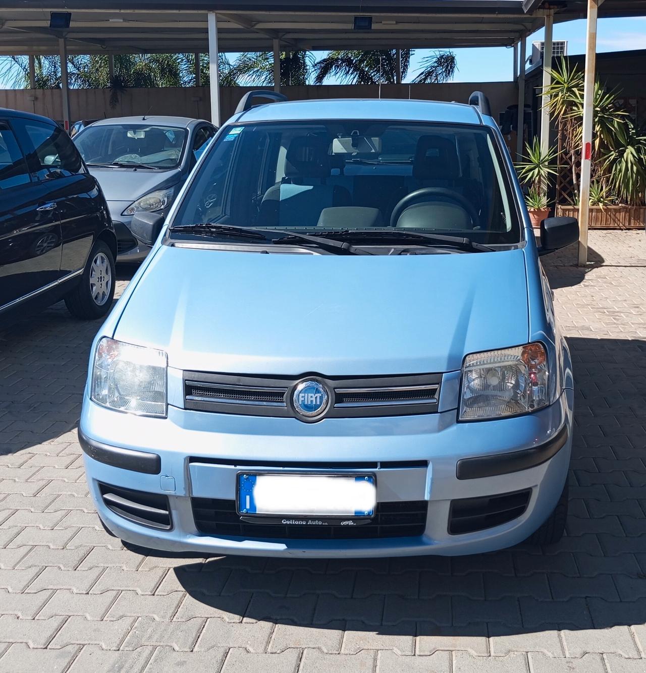 Fiat Panda 1.3 MJT 16V Dynamic